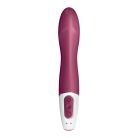 Satisfyer Big Heat AKKUS, MELEGÍTŐ G-PONT VIBRÁTOR