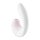 Satisfyer Supernova white AKKUS, LÉGHULLÁMOS 2IN1 VIBRÁTOR