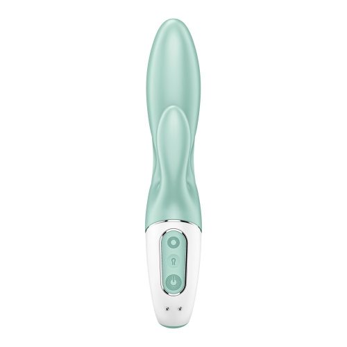 Satisfyer Air Pump Bunny 5 - okos pumpálható vibrátor 