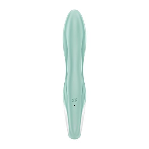 Satisfyer Air Pump Bunny 5 - okos pumpálható vibrátor 