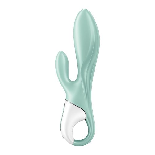 Satisfyer Air Pump Bunny 5 - okos pumpálható vibrátor 