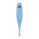 Satisfyer Twirling Pro blue Klitoriszizgató