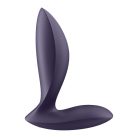 Satisfyer Power Plug - okos, akkus anál vibrátor