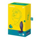 Satisfyer Power Plug - okos, akkus anál vibrátor