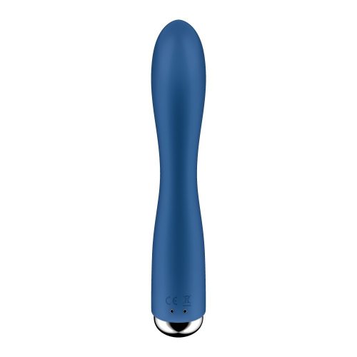 Satisfyer Spinning Rabbit 1 - forgó csiklókaros vibrátor 