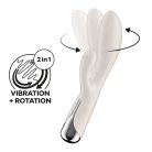 Satisfyer Spinning Rabbit 1 - forgó csiklókaros vibrátor