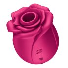 Satisfyer Pro 2 Rose Classic - akkus léghullámos csiklóizgató 