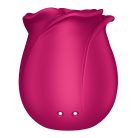 Satisfyer Pro 2 Rose Classic - akkus léghullámos csiklóizgató 