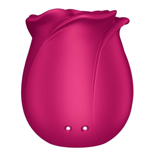 Satisfyer Pro 2 Rose Classic - akkus léghullámos csiklóizgató 