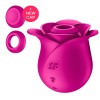 Satisfyer Pro 2 Modern Blossom- akkus léghullámos csiklóizgató 
