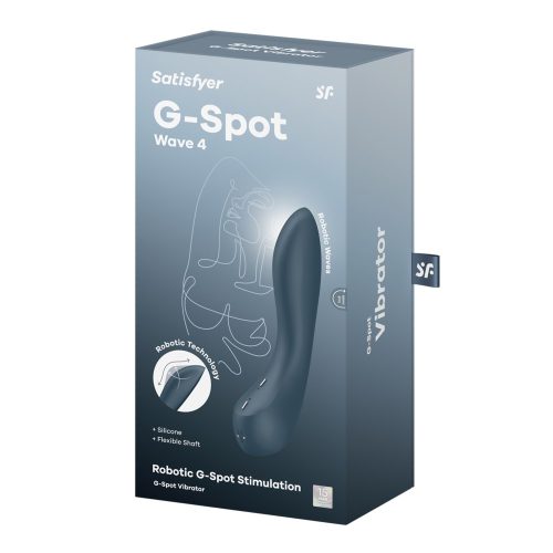 Satisfyer G-Spot Wave 4 - G-pont vbrátor
