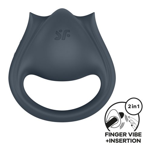 Satisfyer Perfect Pair 2 Vibrációs péniszgyűrű