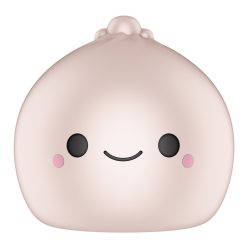 Satisfyer - Mochi - beige klitorisz masszírozó