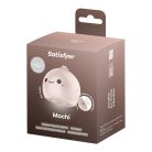 Satisfyer - Mochi - beige klitorisz masszírozó