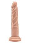 Toy Joy Dildo 7 inch Light Tapadókorongos dildó