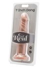 Toy Joy Dildo 7 inch Light Tapadókorongos dildó