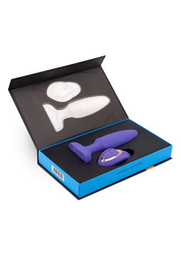 Nu Sensuelle Fino Roller Motion Plug anal dugó
