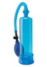 Pipedream Beginners Power Pump Blue Péniszpumpa