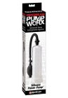 Pipedream Pump Worx - Silicone Péniszpumpa