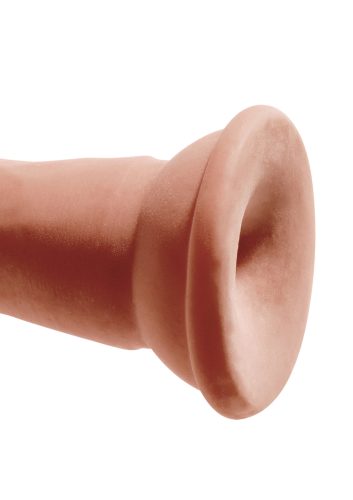 Pipedream 3D Triple Density Cock 7 inch Tapadókorongos dildó