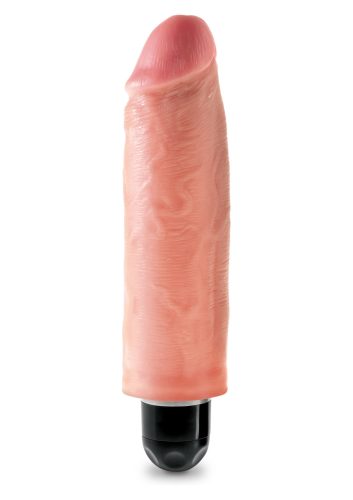 Pipedream King Cock - 6' Vibrating Stiffy Valósághű vibrátor