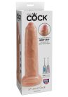 Pipedream King Cock 9' Uncut Tapadókorongos dildó