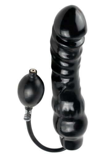 Pipedream Inflatable Ass Blaster pumpás análtágító