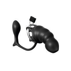 Pipedream Ass-gasm Cock Blocker Farokketrec