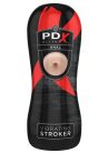 Pipedream PDX Vibrating Stroker Anal Vibrációs  popó