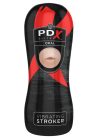 Pipedream PDX Vibrating Stroker Oral Vibrációs Száj