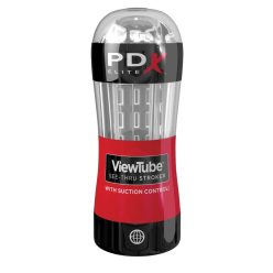 Pipedream Viewtube See-Thru maszturbátor