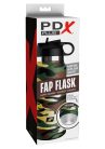 Pipedream PDX Plus - Fap Flask Happy Camper maszturbátor kulacsban