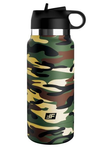 Pipedream PDX Plus - Fap Flask Happy Camper maszturbátor kulacsban