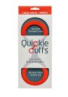 Quickie Cuffs - Hand/Ankle Cuffs bilincs