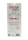 Quickie Cuffs - Hand/Ankle Cuffs bilincs