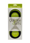 Quickie Cuffs - Hand/Ankle Cuffs Black bilincs