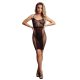  Le Désir Knee-Length Lace and Fishnet  Cicaruha