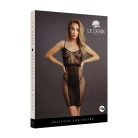  Le Désir Knee-Length Lace and Fishnet  Cicaruha