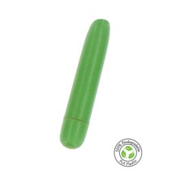 Fuck Green Bio Bullet Green Kemény vibrátor