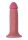 Curve Toys  Bareskin Dildo  6" tapadókorongos dildó 