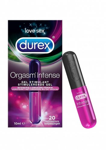 Durex Intense Orgasm Gel női stimuláló gél