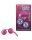 Marbilized Duo Balls Pink  Kéjgolyó
