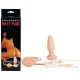 BUTT PLUG VIBRATOR WITH PUMP - anál tágító   