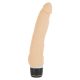 Classic Slim Vibrator Nude    Szilikonos vibrátor