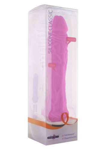 Classic Large Vibrator Pink    