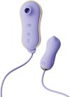 Zalo Sucking Vibrator with Pump Léghullámos vibrátor