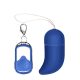 Wireless Vibrating G-Spot Egg  Small  Blue Vibrációs tojás