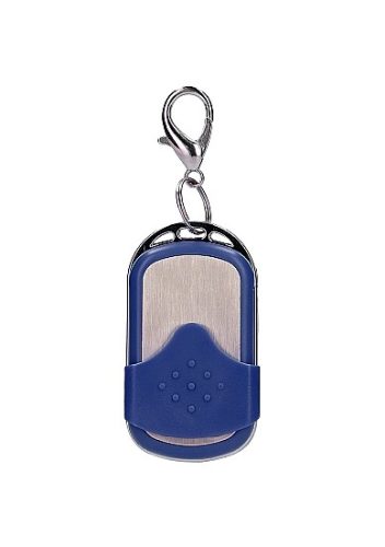 Wireless Vibrating G-Spot Egg  Small  Blue Vibrációs tojás