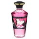 Shunga Aphrodisiac Oils Raspberry Feeling 100 ml  melegítő masszázsolaj     