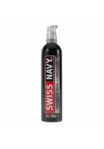 Swiss Navy Premium Anal Lube 237 ml.   anális síkosító